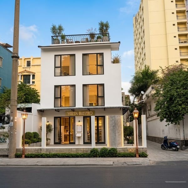 Bán Nhà 204A Điện Biên Phủ, Phường Võ Thị Sáu  Quận 3, TP.HCM