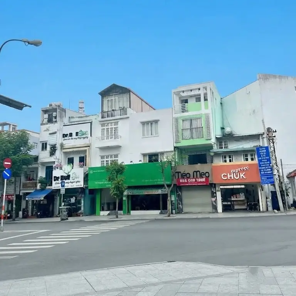 Bán Nhà 209 211 Nguyễn Cư Trinh, Phường Cầu Ông Lãnh, Quận 1, TP.HCM