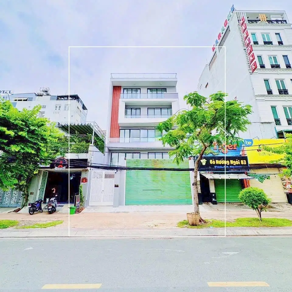 Bán Nhà 243B-243C Đồng Đen, Phường Bảy Hiền, Quận Tân Bình TPHCM