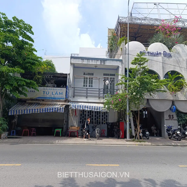 Bán Nhà 25 Nguyễn Văn Hưởng, Phường Thảo Điền, Quận 2, TP.HCM