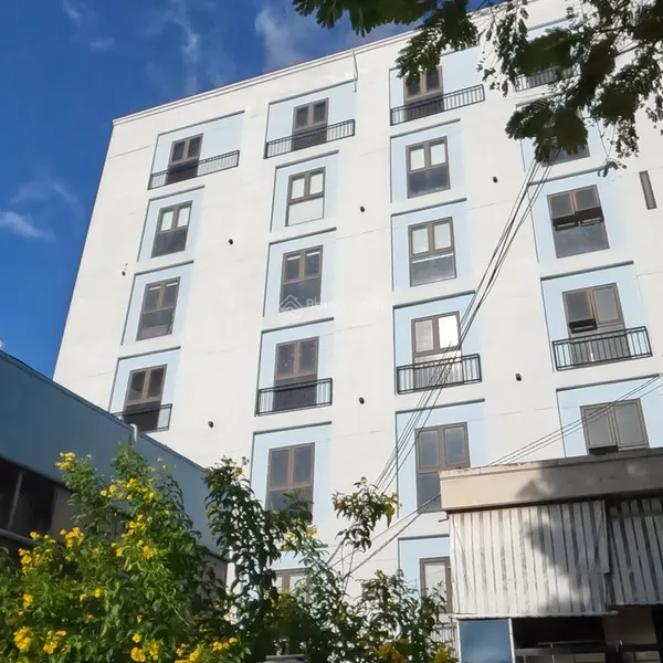 Bán Tòa Nhà 253A Hoàng Sa, Phường Tân Định, Quận 1