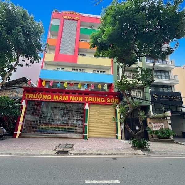 Bán Tòa Nhà 255–257 Đường số 9A, KDC Trung Sơn, Bình Hưng, Bình Chánh, TP.HCM
