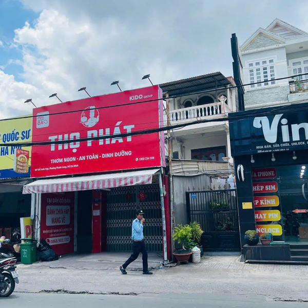 Bán Nhà Mặt Tiền Quận 9 – Nhà 257 Đỗ Xuân Hợp, Phường Phước Long B, TP.HCM