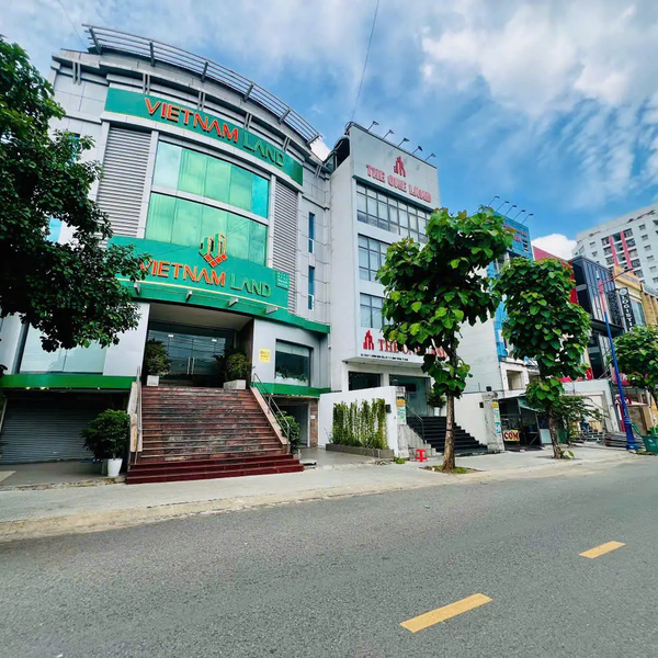 Bán Nhà Mặt Tiền 280 Lương Định Của, Phường An Khánh, Quận 2, TP.HCM
