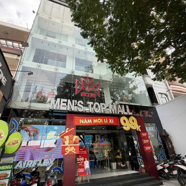 Bán Tòa Nhà 291-293-295 Âu Cơ, Phường Phú Trung, Quận Tân Phú