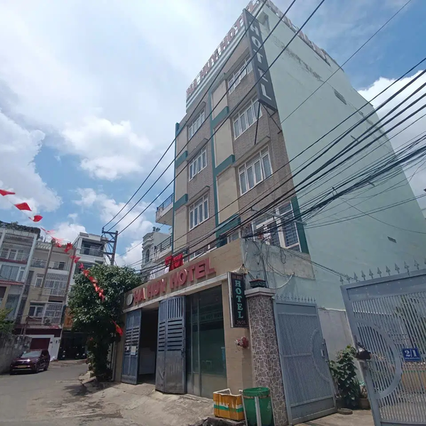 Bán Khách sạn 2B Nguyễn Tuyển, Phường Bình Trưng Tây, Quận 2 ,TP.HCM
