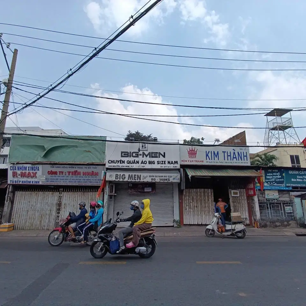 Bán Nhà Đất 308 Nguyễn Văn Nghi, Phường 7, Quận Gò Vấp, TP.HCM