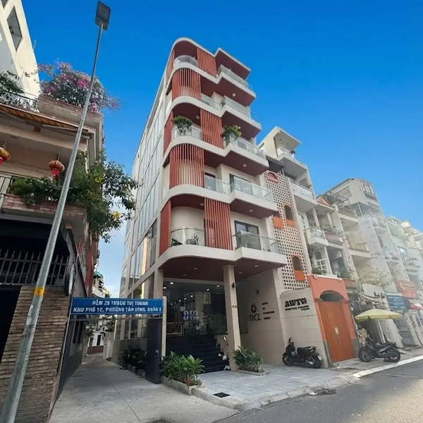 Bán Tòa Nhà Quận 1 - Building 31–33 Thạch Thị Thanh, Phường Tân Định, TP.HCM