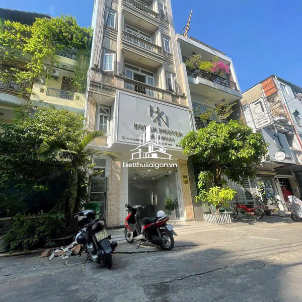 Bán Nhà 31/6 Hoàng Dư Khương, Phường Hòa Hưng, Quận 10 TPHCM
