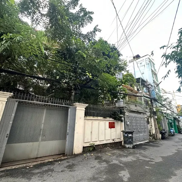 Bán Biệt Thự 339/22B Lê Văn Sỹ, Phường 13, Quận 3