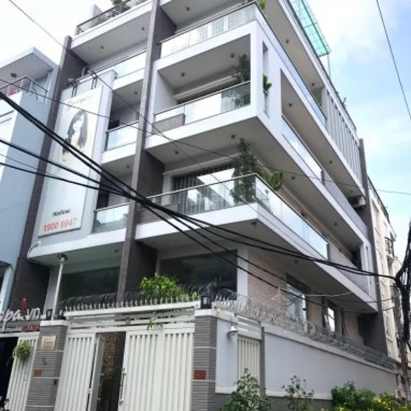 Bán Nhà 339/2C Lê Văn Sỹ, Phường 13, Quận 3