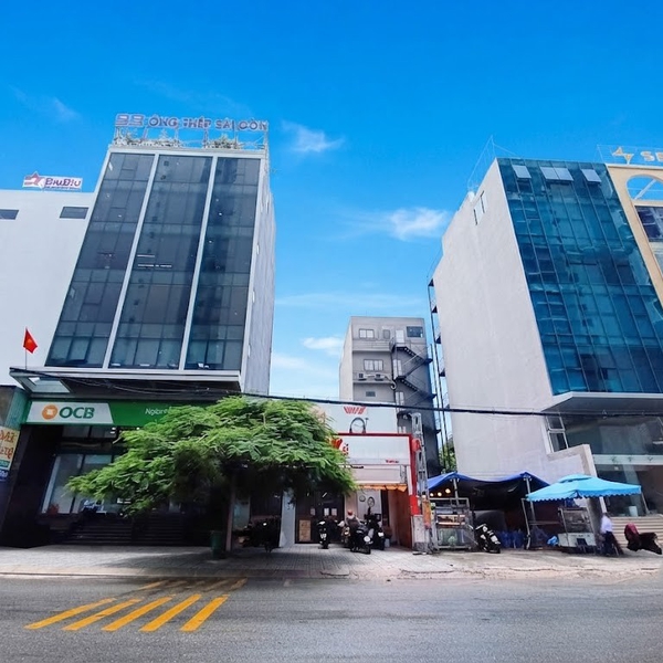 Bán Nhà Mặt Tiền 34 Tạ Hiện, Phường Thạnh Mỹ Lợi, Quận 2 TP.HCM