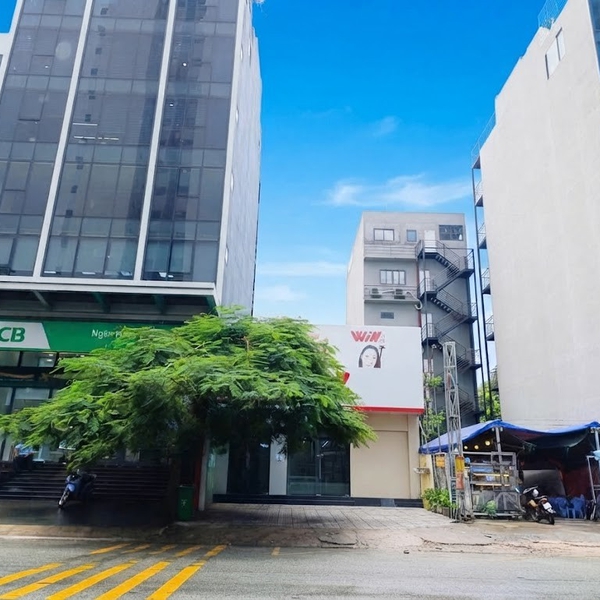 Bán Nhà Mặt Tiền 34 Tạ Hiện, Phường Thạnh Mỹ Lợi, Quận 2 TP.HCM