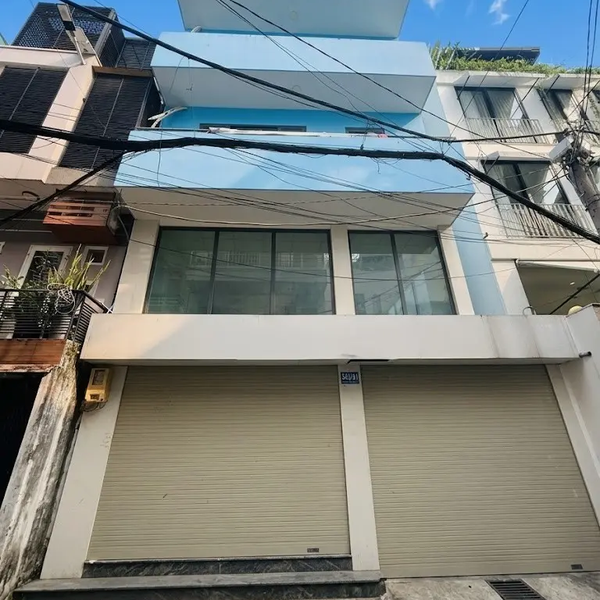 Bán Nhà 345/41 Trần Hưng Đạo, Phường Cầu Kho, Quận 1, TP.HCM