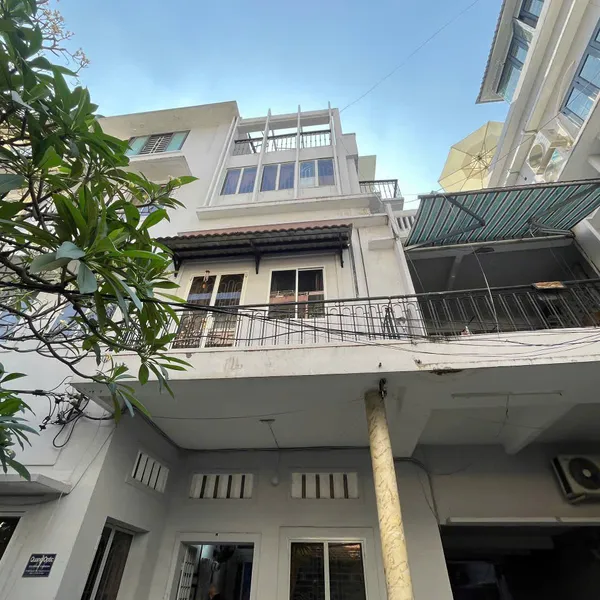 Bán Nhà 353Bis Nguyễn Trãi, Phường Nguyễn Cư Trinh, Quận 1, TP.HCM.