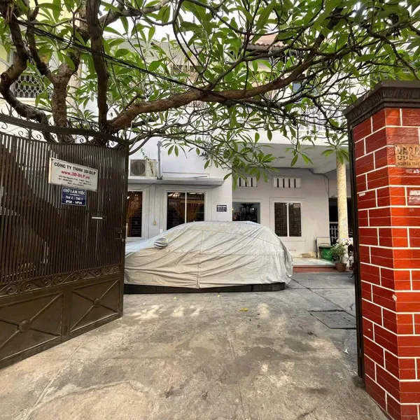 Bán Nhà 353Bis Nguyễn Trãi, Phường Nguyễn Cư Trinh, Quận 1, TP.HCM.