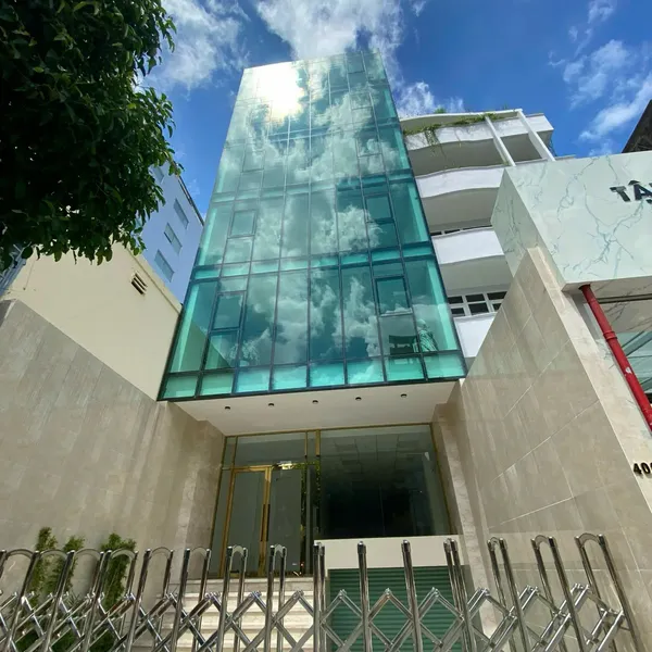 Bán Tòa Nhà 400 Điện Biên Phủ, Phường Vườn Lài, Quận 10, TP.HCM