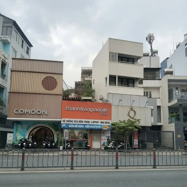 Bán Nhà 418 Nguyễn Thị Minh Khai, Phường Bàn Cờ, Quận 3 TPHCM