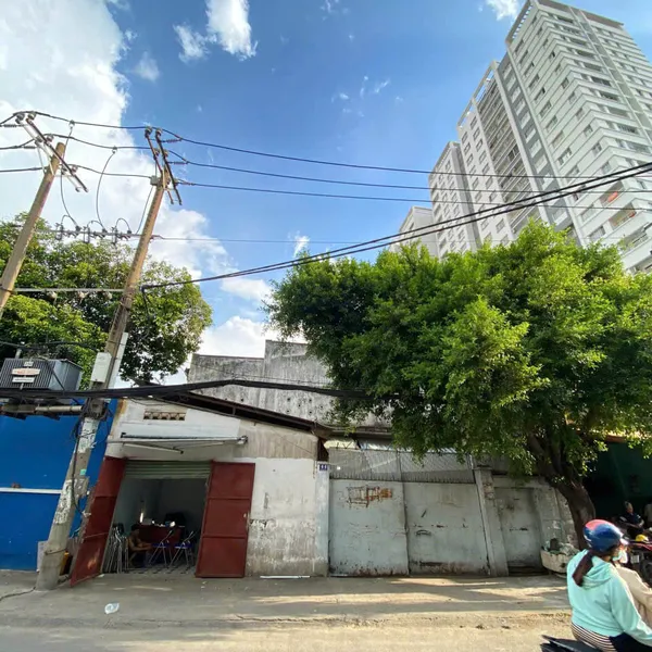 Bán Đất 44 Trịnh Đình Thảo, Phường Phú Thọ Hòa, Quận Tân Phú, TP.HCM