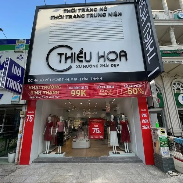 Bán Nhà Mặt Tiền Quận Bình Thạnh – Nhà 46 Xô Viết Nghệ Tĩnh, TP.HCM