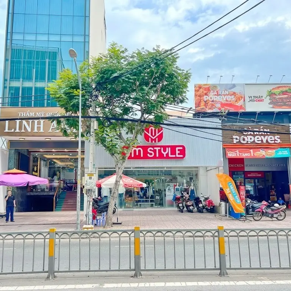 Bán Nhà 519 Nguyễn Thị Thập, Phường Tân Phong, Quận 7