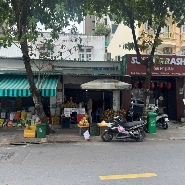 Bán Nhà Mặt Tiền 56 Quốc Hương, Phường Thảo Điền, Quận 2, TP.HCM