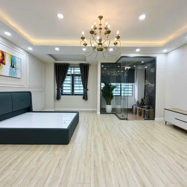Bán Nhà 59/41B Phạm Viết Chánh, Phường Cầu Ông Lãnh, TP.HCM