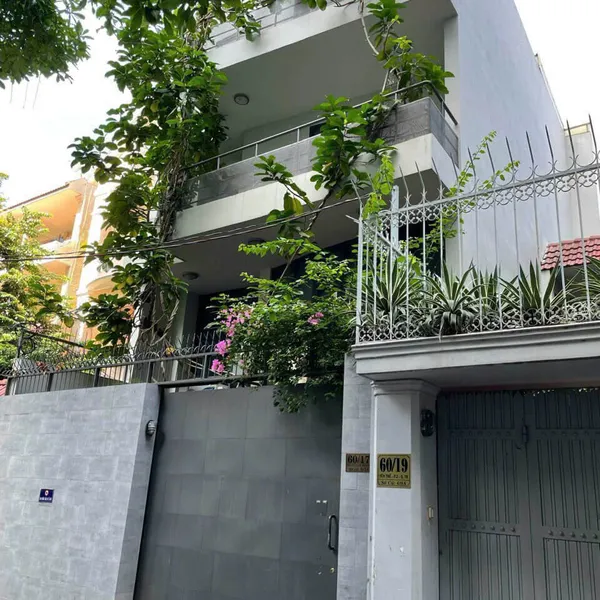 Bán Nhà 60/17 Yên Thế, Phường Tân Sơn Hòa, Quận Tân Bình, TP.HCM.