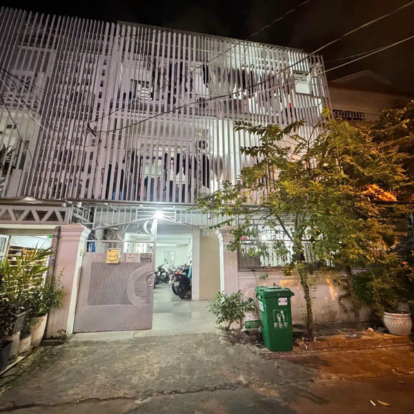 Bán Nhà 625/11 Xô Viết Nghệ Tĩnh, Phường 26, Quận Bình Thạnh, TP.HCM.