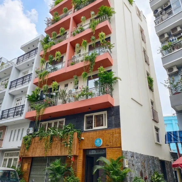 Bán tòa nhà CHDV 656/40 Cách Mạng Tháng 8, Phường Nhiêu Lộc, Quận 3, TPHCM 