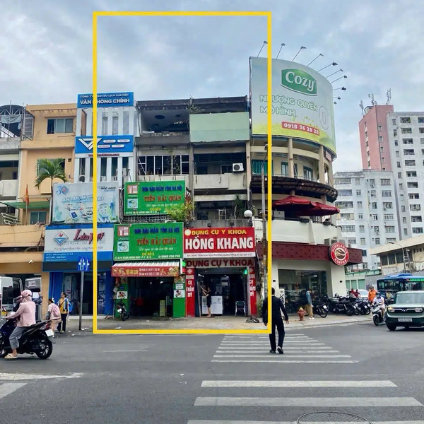 Bán Nhà 679  681 Trần Hưng Đạo, Phường Chợ Lớn, Quận 5, TP.HCM