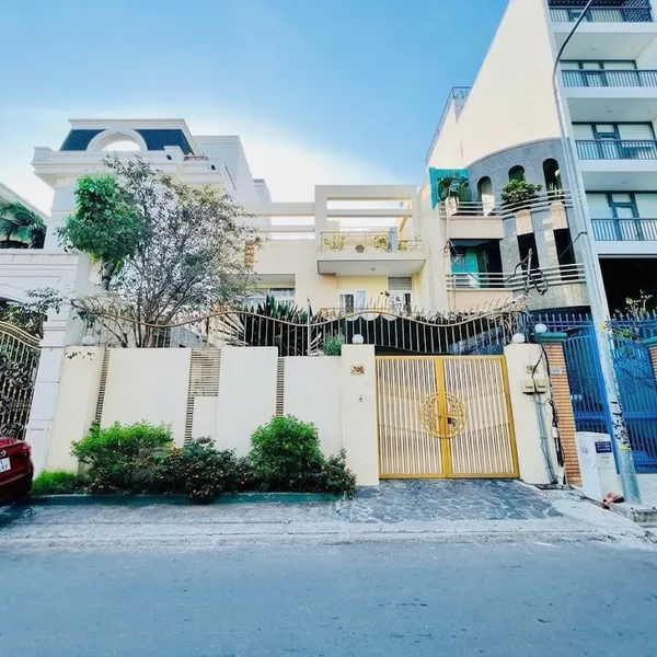 Bán Biệt Thự 68 - 70 Tân Canh Quận Tân Bình ngay Lê Văn Sỹ - Nguyễn Văn Trỗi