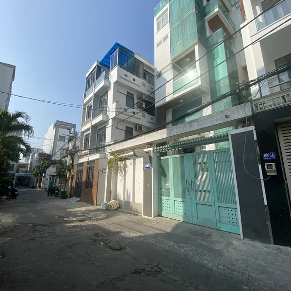 Bán Nhà 69/8 Trần Kế Xương, Phường 7, Quận Phú Nhuận