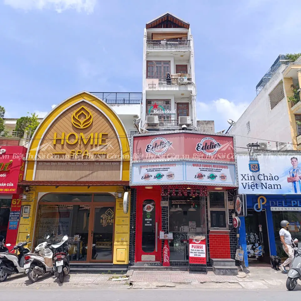 Bán Nhà 69 đường Thảo Điền, Phường Thảo Điền, Quận 2, TP.HCM