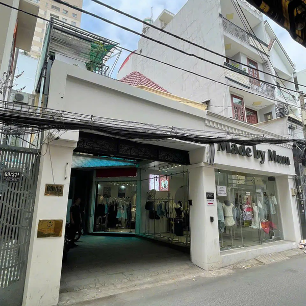 Bán Nhà 69/37 Nguyễn Gia Trí, Phường 25, Quận Bình Thạnh, TP.HCM