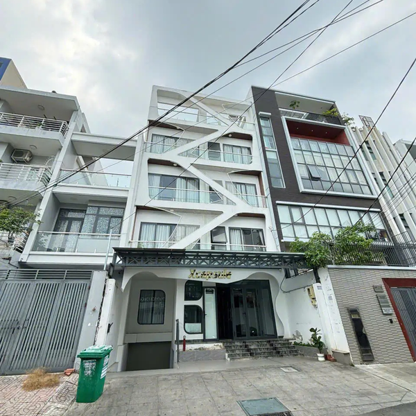 Bán Nhà Nguyễn Gia Trí, Phường 25, Quận Bình Thạnh, Hồ Chí Minh