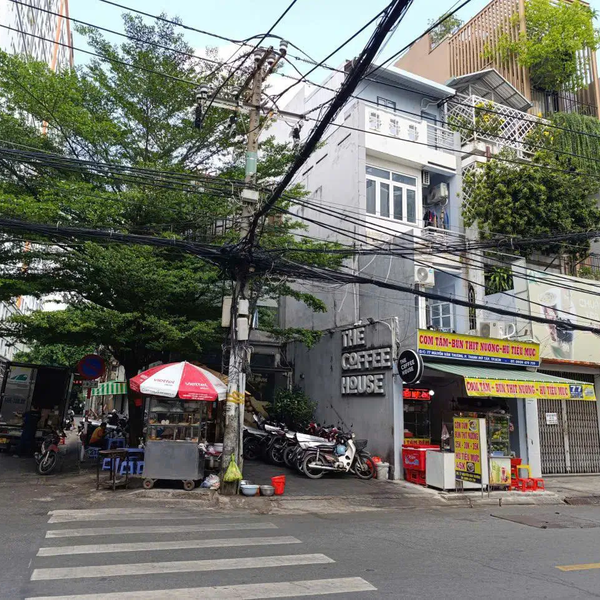 Bán Nhà 75 Nguyễn Văn Thương (D1), Phường 25, Quận Bình Thạnh, TP.HCM