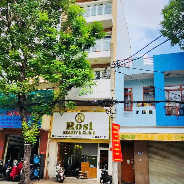 Bán Nhà 75 Trương Công Định, Phường 14, Quận Tân Bình.