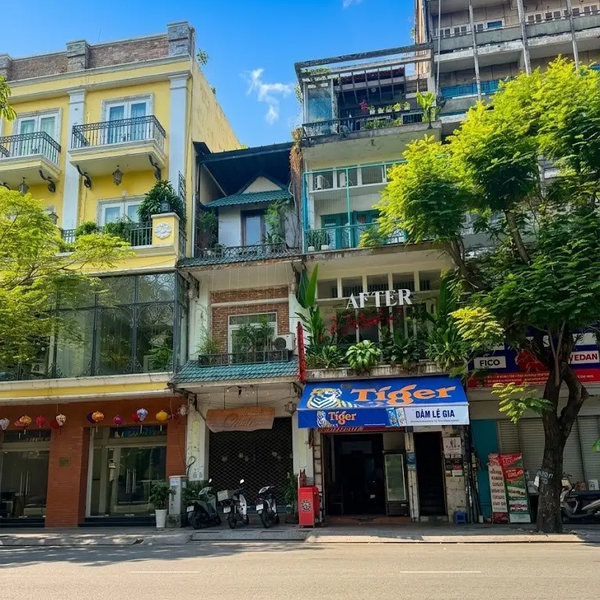 Bán Nhà 75 Trương Định, Phường Bến Thành, Quận 1, TPHCM