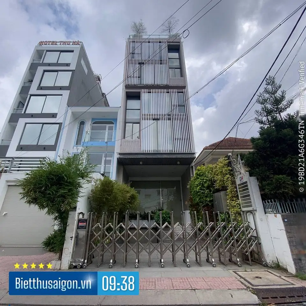 Bán Tòa Nhà 78/1C Bình Lợi, Phường 13, Quận Bình Thạnh, TP.HCM