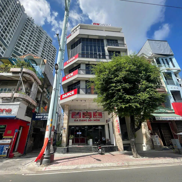 Bán Tòa Nhà 787 - 789 - 791 Hồng Bàng, Phường 6, Quận 6, TP.HCM