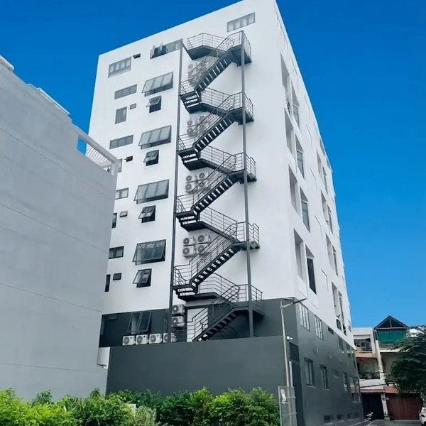 Bán Tòa Nhà 791/21 Trần Xuân Soạn, Phường Tân Hưng, Quận 7, TP.HCM