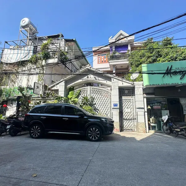 Bán Nhà 83/10 Hòa Hưng, Phường Hòa Hưng, Quận 10, TP.HCM.