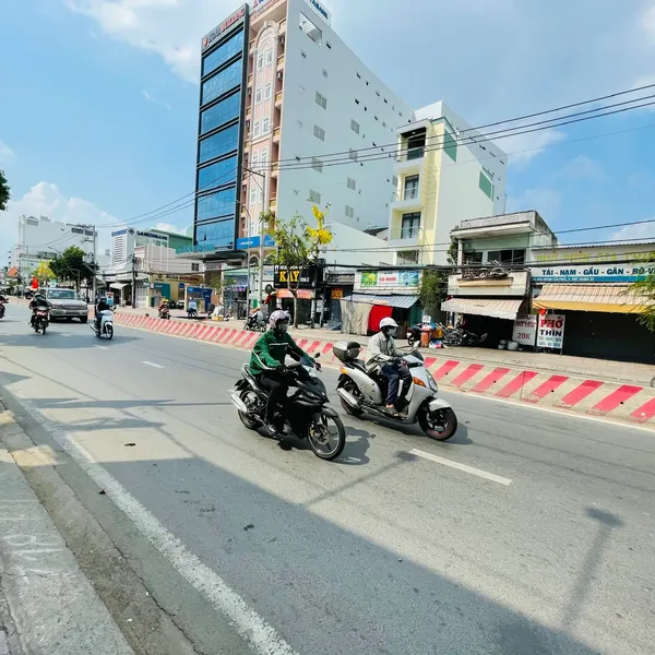 Bán Nhà Mặt Tiền Huỳnh Tấn Phát , Phường Phú Thuận, Quận 7, TPHCM