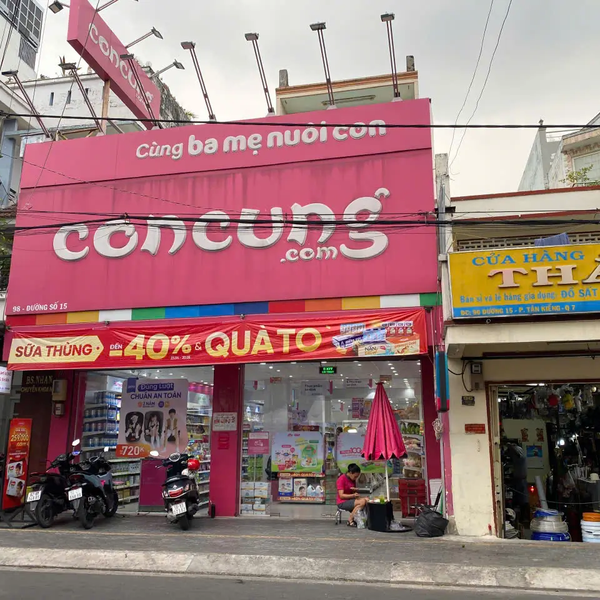 Bán Nhà 98 Đường Số 15, Phường Tân Kiểng, Quận 7, TP.HCM