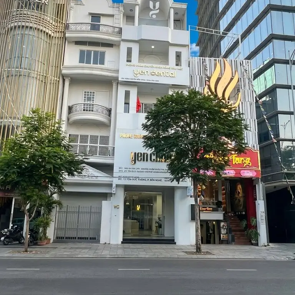 Bán Nhà Mặt Tiền Tôn Đức Thắng, Phường Sài Gòn, Quận 1 – Đối Diện Marina Central Tower, Vị Trí Kim Cương