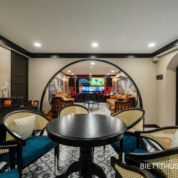 Bán Biệt Thự 97/3 Lê Quang Định, Phường 14, Quận Bình Thạnh, TPHCM