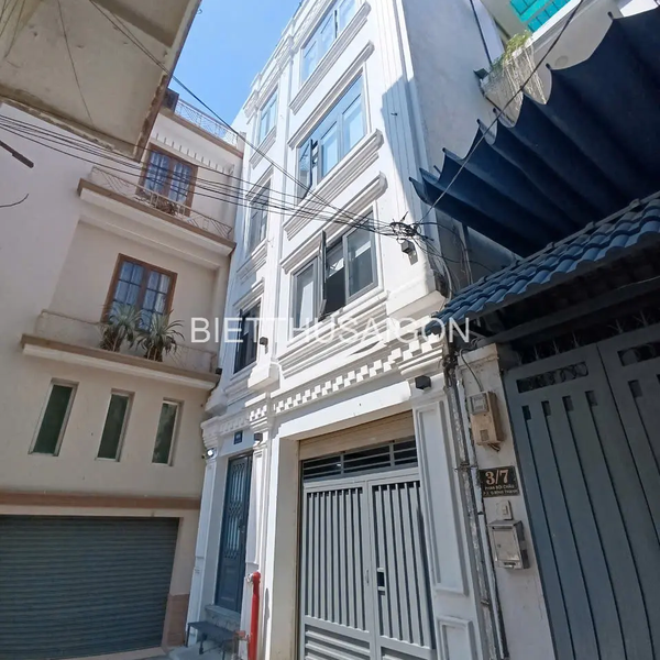 Bán Nhà 3/5 - 3/7 Phan Bội Châu, Phường Gia Định, Quận Bình Thạnh Tphcm
