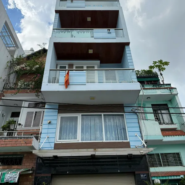 Bán Nhà Mặt Tiền Cư Xá Bắc Hải, Phường Hòa Hưng, Quận 10, TPHCM