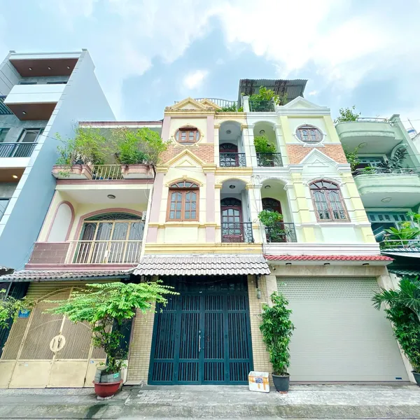 Bán nhà Cư Xá Ngân Hàng Quận 7 – Nhà đẹp, giá tốt, tiện kinh doanh